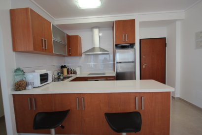 Вторичная недвижимость - квартира - Murcia - La Manga