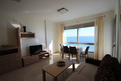 Вторичная недвижимость - квартира - Murcia - La Manga