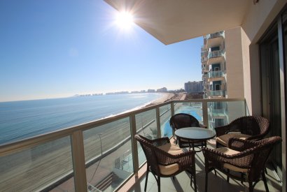 Вторичная недвижимость - квартира - Murcia - La Manga