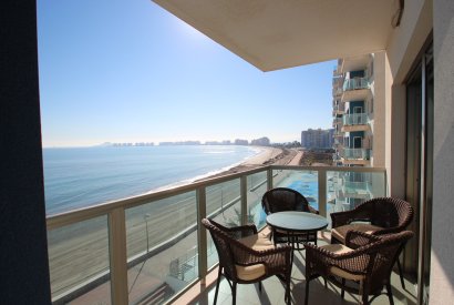 Вторичная недвижимость - квартира - Murcia - La Manga