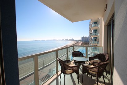 Вторичная недвижимость - квартира - Murcia - La Manga