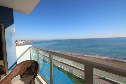 Вторичная недвижимость - квартира - Murcia - La Manga