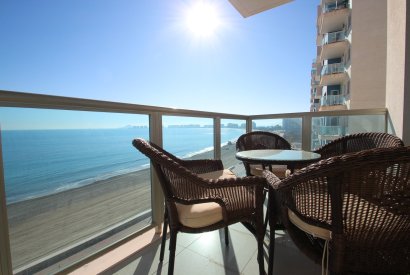 Вторичная недвижимость - квартира - Murcia - La Manga