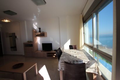 Вторичная недвижимость - квартира - Murcia - La Manga