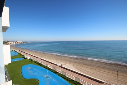 Вторичная недвижимость - квартира - Murcia - La Manga