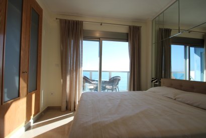 Вторичная недвижимость - квартира - Murcia - La Manga