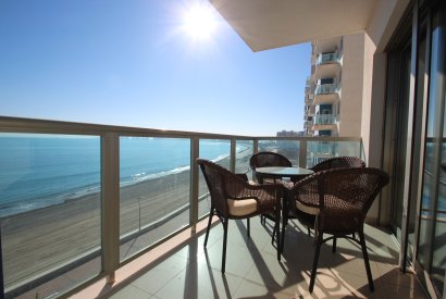 Вторичная недвижимость - квартира - Murcia - La Manga