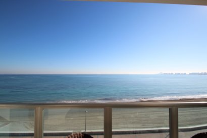 Вторичная недвижимость - квартира - Murcia - La Manga