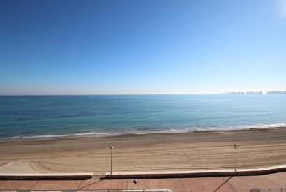Вторичная недвижимость - квартира - Murcia - La Manga
