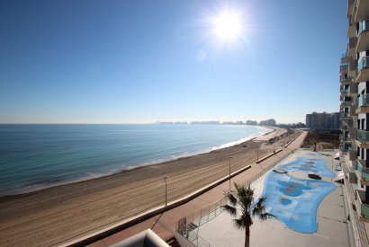 Вторичная недвижимость - квартира - Murcia - La Manga