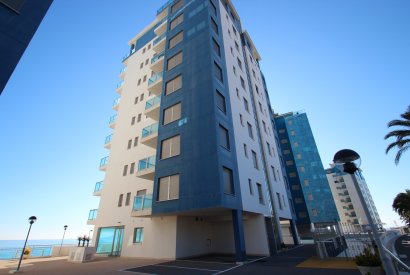 Вторичная недвижимость - квартира - Murcia - La Manga