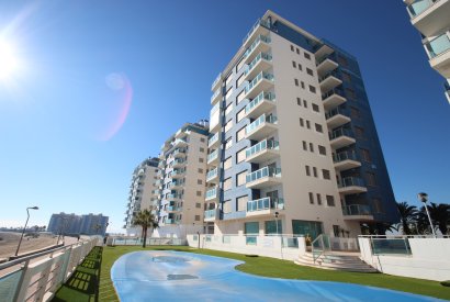 Вторичная недвижимость - квартира - Murcia - La Manga