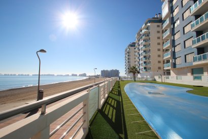 Вторичная недвижимость - квартира - Murcia - La Manga