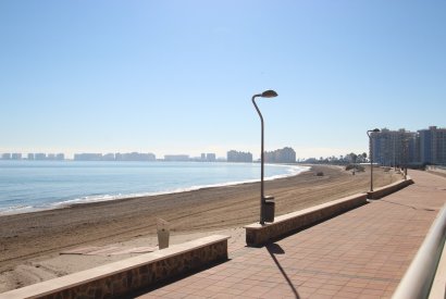 Вторичная недвижимость - квартира - Murcia - La Manga