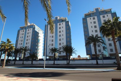 Вторичная недвижимость - квартира - Murcia - La Manga