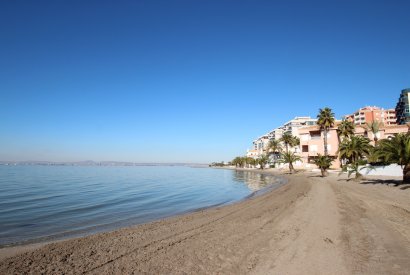 Вторичная недвижимость - квартира - Murcia - La Manga