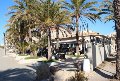 Вторичная недвижимость - квартира - Murcia - La Manga