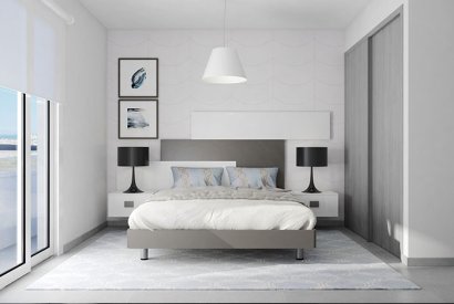 New Build - Apartment/Flat - Orihuela costa - Dehesa de Campoamor