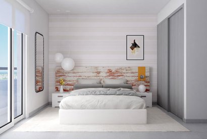 New Build - Apartment/Flat - Orihuela costa - Dehesa de Campoamor