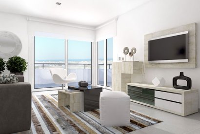 New Build - Apartment/Flat - Orihuela costa - Dehesa de Campoamor