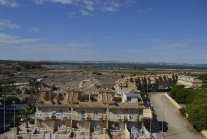 Вторичная недвижимость - дуплекс - Torrevieja - La Mata