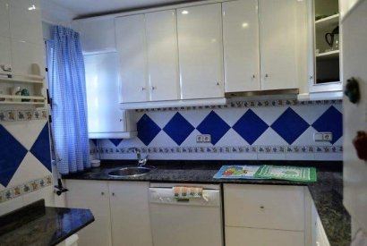 Вторичная недвижимость - дуплекс - Torrevieja - La Mata