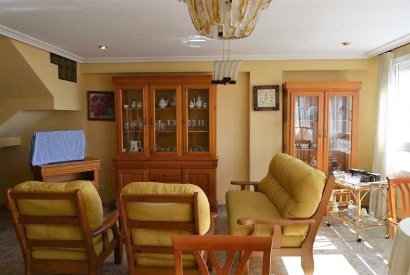 Вторичная недвижимость - дуплекс - Torrevieja - La Mata