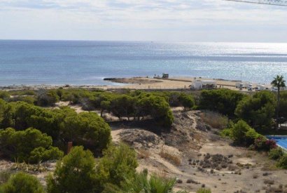 Вторичная недвижимость - дуплекс - Torrevieja - La Mata