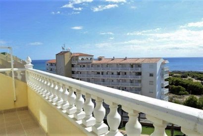 Вторичная недвижимость - дуплекс - Torrevieja - La Mata