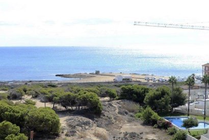 Вторичная недвижимость - дуплекс - Torrevieja - La Mata