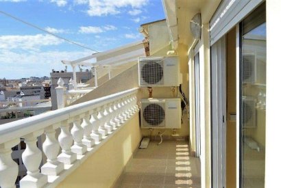 Вторичная недвижимость - дуплекс - Torrevieja - La Mata