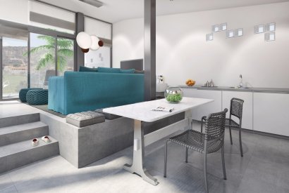 New Build - Villa - Algorfa - La Finca - Golf & Spa Resort