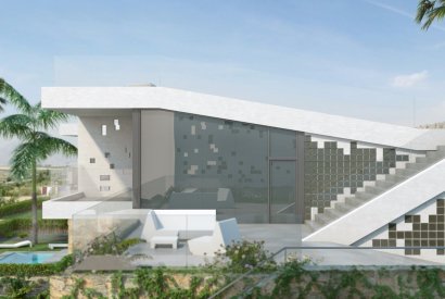 New Build - Villa - Algorfa - La Finca - Golf & Spa Resort