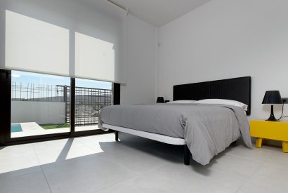 Новостройки - Дом - Algorfa - La Finca - Golf & Spa Resort