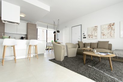 Новостройки - Дом - Algorfa - La Finca - Golf & Spa Resort