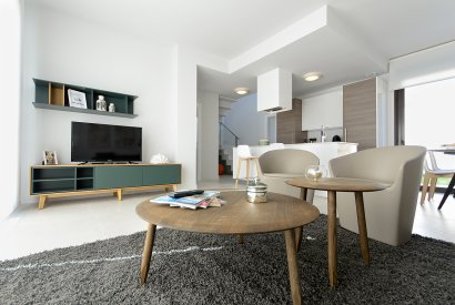 Новостройки - Дом - Algorfa - La Finca - Golf & Spa Resort