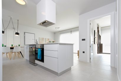 Новостройки - Дом - Algorfa - La Finca - Golf & Spa Resort