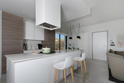 Новостройки - Дом - Algorfa - La Finca - Golf & Spa Resort