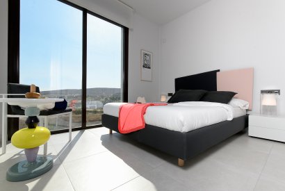 Новостройки - Дом - Algorfa - La Finca - Golf & Spa Resort