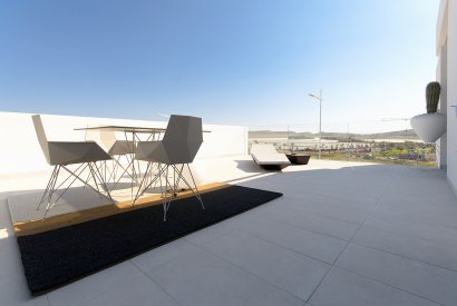 Новостройки - Дом - Algorfa - La Finca - Golf & Spa Resort