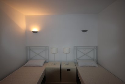 Вторичная недвижимость - квартира - Torrevieja - Punta Prima