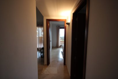 Вторичная недвижимость - квартира - Torrevieja - Punta Prima