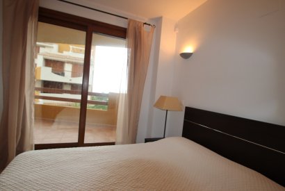 Вторичная недвижимость - квартира - Torrevieja - Punta Prima