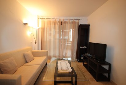 Вторичная недвижимость - квартира - Torrevieja - Punta Prima