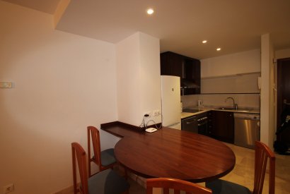 Вторичная недвижимость - квартира - Torrevieja - Punta Prima