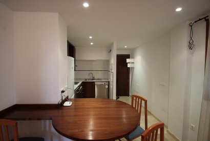 Вторичная недвижимость - квартира - Torrevieja - Punta Prima