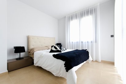 Новостройки - квартира - Algorfa - La Finca - Golf & Spa Resort