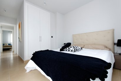 Новостройки - квартира - Algorfa - La Finca - Golf & Spa Resort