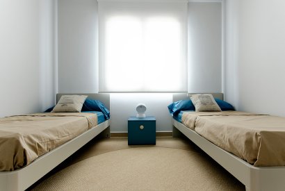 Новостройки - квартира - Algorfa - La Finca - Golf & Spa Resort