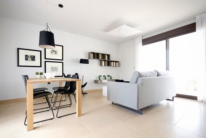 Новостройки - квартира - Algorfa - La Finca - Golf & Spa Resort